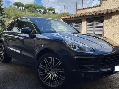 Usata Porsche Macan 250 CV (183 kW) 2015 SUV