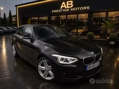 Usata BMW 118