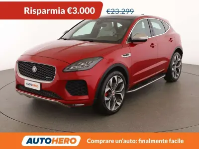 Usata Jaguar E-Pace