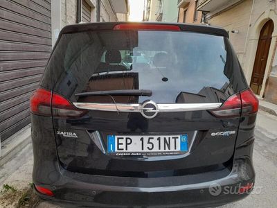 usata Opel Zafira Zafira Tourer 1.6 Turbo EcoM 150CV Cosmo