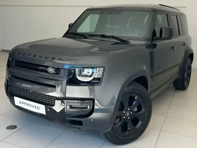 Usata Land Rover Defender SE 200 CV (147 kW) 2023 Nero SUV