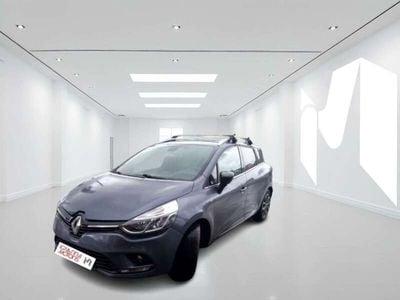 Usata Renault Clio GrandTour 90 CV (66 kW) 2018 Grigio Station wagon
