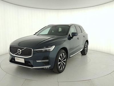 Occasion Volvo XC60 Ultimate 197 ch (144 kW) 2022 Bleue SUV