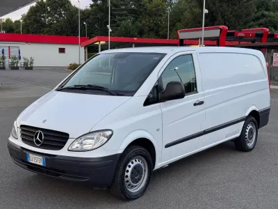 Usata Mercedes Vito