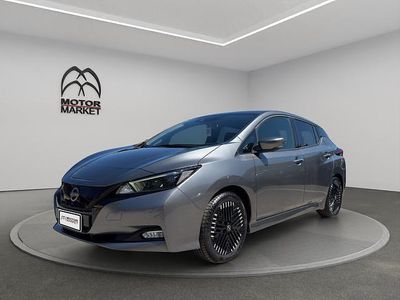 Używany Nissan Leaf N-Connecta 110 kW (150 KM) 2023 Szary Hatchback