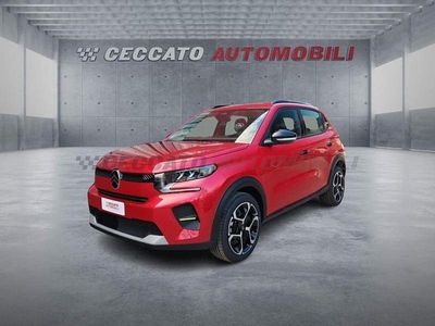 Nuova Citroën C3 101 CV (74 kW) 2026 Rosso SUV