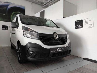 usata Renault Trafic T27 1.6 dCi 120CV PC-TN Furgone Ice