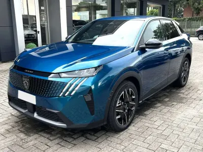 Ny Peugeot 3008 Allure 145 HK (106 kW) 2026 Blå SUV