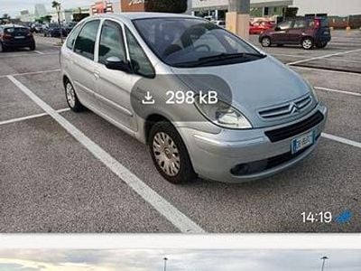 Usata Citroën Xsara 90 CV (66 kW) 2006 Monovolume