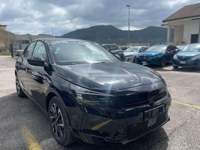 Nuova Opel Corsa 101 CV (74 kW) 2025 Argento Berlina