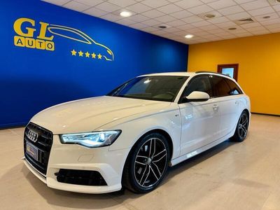 usata Audi A6 2.0 TDI 190CV* 4X4 *S-LINE*GANCIO TRAINO*STUPENDA*