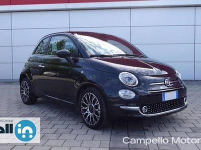 Argento Usata 2023 Fiat 500 Dolcevita Utilitaria | 13.500 € (Buon prezzo)