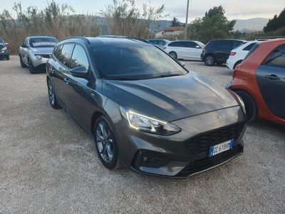 usata Ford Focus 1.5 EcoBlue 120 CV SW ST Line