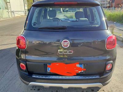 usata Fiat 500L 1.3 mjt Trekking 95cv