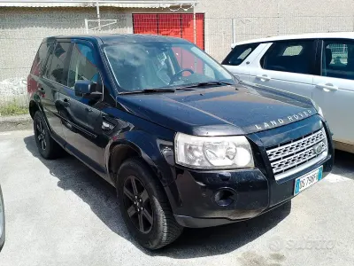 Usata Land Rover Freelander 2