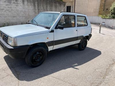 usata Fiat Panda 4x4 Trekking