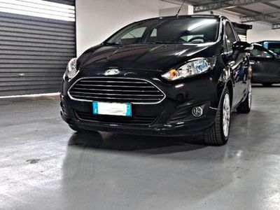 usata Ford Fiesta PER NEOPATENTATI 1.5 DIESEL UNICOPROPR