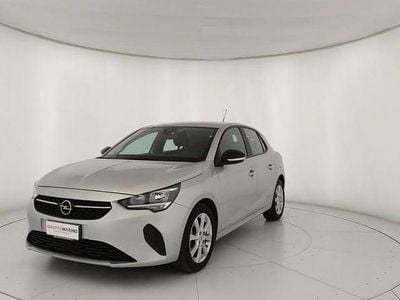 Usata Opel Corsa Elegance 102 CV (75 kW) 2023 Grigio Utilitaria
