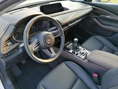 Usata Mazda CX-30 Exclusive 150 CV (110 kW) 2020 Bianco SUV