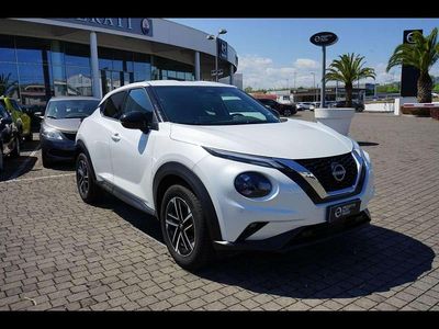 Usata Nissan Juke N-Connecta 114 CV (83 kW) 2025 Bianco SUV