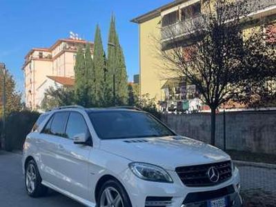 usata Mercedes ML350 bt Premium c/xeno 4matic auto