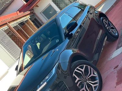 Usata Land Rover Range Rover evoque 2020 Nero SUV