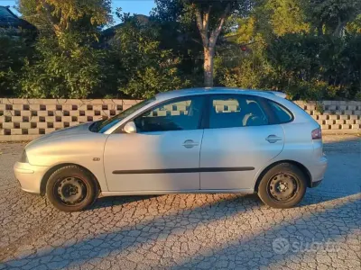Usata Seat Ibiza
