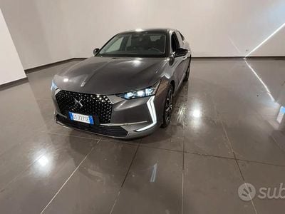Usata DS Automobiles DS4 Opera 131 CV (96 kW) 2024 Grigio Berlina