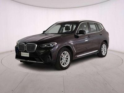 Second-hand BMW X3 Comfort Edition 190 CP (139 kW) 2022 Gri SUV