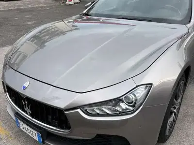 Usata Maserati Ghibli