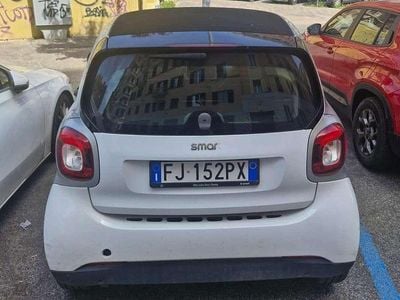 Smart ForTwo Coupé