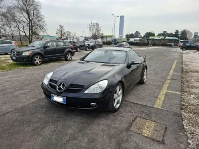 Usata Mercedes SLK200 163 CV (119 kW) 2005 Cabrio