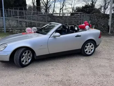 Occasion Mercedes 170 1997 Gris Cabriolet