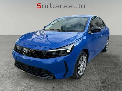 Nuova Opel Corsa Edition 101 CV (74 kW) 2025 Blu Utilitaria