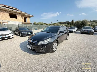 Usata Chevrolet Cruze 124 CV (91 kW) 2013 Nero Station wagon