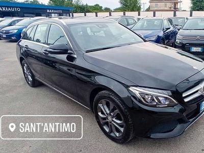 Mercedes C200
