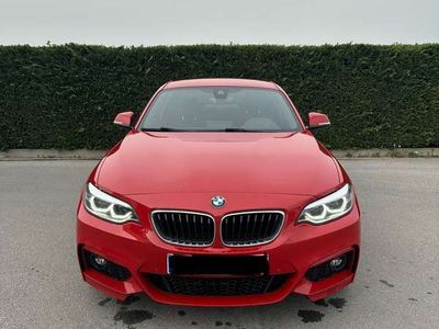 usata BMW 230 230 i Coupe Msport auto