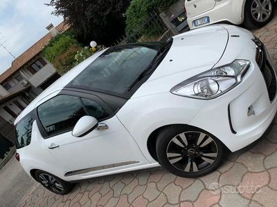 usata DS Automobiles DS3 DS 3 1.4 HDi 70 Chic