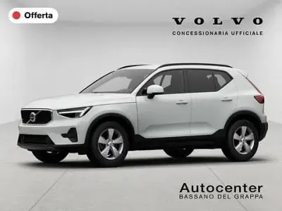 Nuova Volvo XC40 163 CV (119 kW) 2026 Grigio SUV