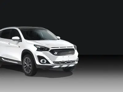 Usata DR F35 149 CV (109 kW) 2022 Bianco SUV