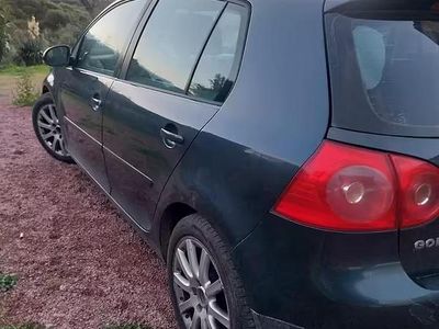 Usata VW Golf IV 2005 Berlina