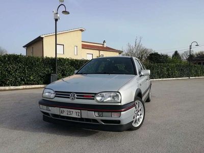 VW Golf III