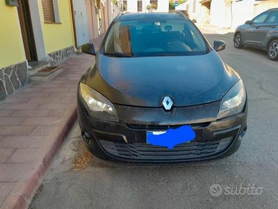 Renault Mégane GrandTour