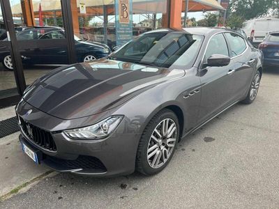 usata Maserati Ghibli V6 S Q4 GRAN LUSSO