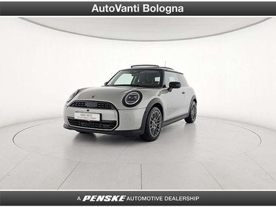 Grigio Usata 2024 Mini Cooper Classic Utilitaria | 28.980 € (Cara)
