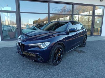 usata Alfa Romeo Stelvio 2.2 t Executive Q4 210cv auto