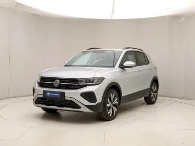 Nuova VW T-Cross Life 116 CV (85 kW) 2026 Grigio SUV