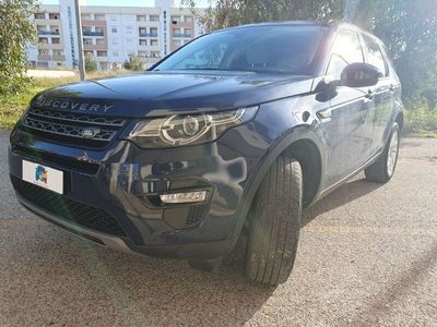 usata Land Rover Discovery Sport 2.0 eD4 2.0 eD4 150 CV AWD SE