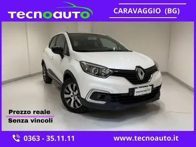 Usata Renault Captur