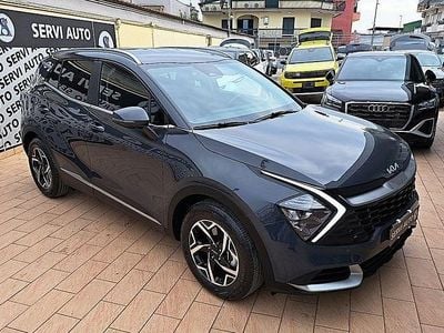 Usata Kia Sportage 136 CV (100 kW) 2025 Grigio SUV